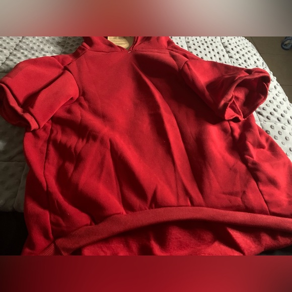 Wrangler Dog Hoodie – Fleece Dog Sweater - Picture 8 of 9